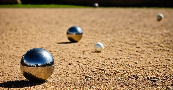 Choisir boules de pétanque : guide pour débutants et experts