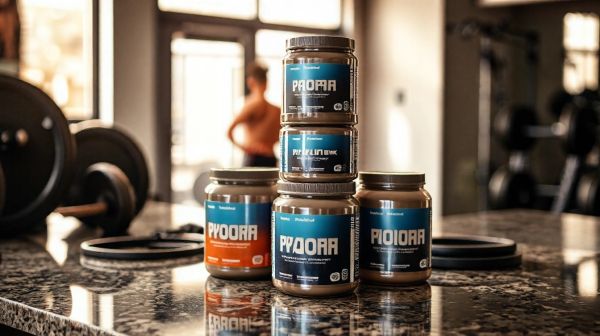 Top 5 mass gainers incontournables pour booster votre musculation