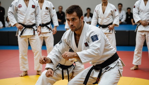 Kimono judo : guide pour choisir le parfait kimono adapté à votre niveau